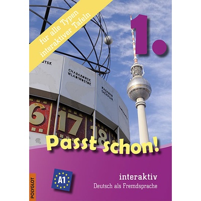 Passt schon! 1 interaktiv - Multimediální učebnice - neuveden