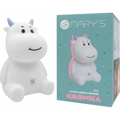Mary's LED RGB Kravička modrá