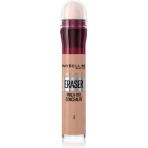 Maybelline Instant Anti Age Eraser течен коректор с гъба апликатор цвят 04 Honey 6.8ml