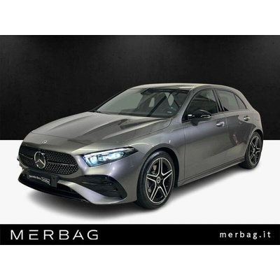 Mercedes-Benz A 180 d AMG Line 85 kW