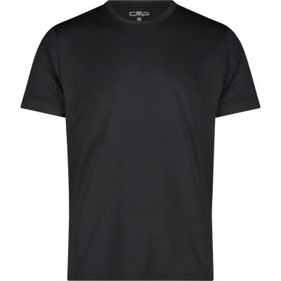CMP Мъжка спортна тениска CMP Round Neck T-Shirt Sport shirt - Antracite - размер 50 (EU) (216-7665-0113)