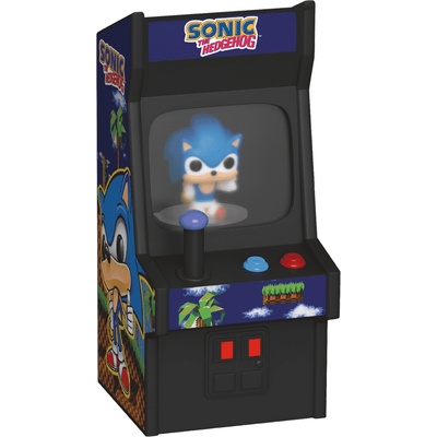 Funko Мини фигура Funko Bitty POP! Arcade: Sonic The Hedgehog - Sonic with Ring (103523)