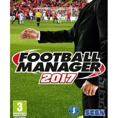 SEGA Football Manager 2017 (PC)