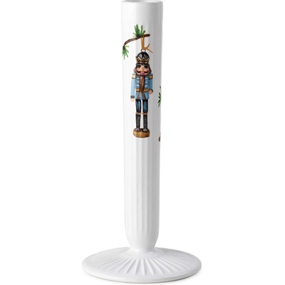 Vánoční svícen Hammershoi Christmas 20 cm Kähler