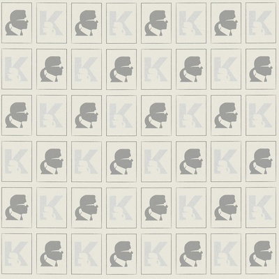 A.S.Creation 378422 vliesová tapeta na zeď Karl Lagerfeld rozmery 0,53 x 10,05 m