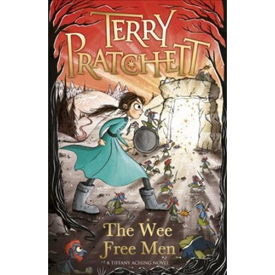 The Wee Free Men: A Tiffany Aching Novel