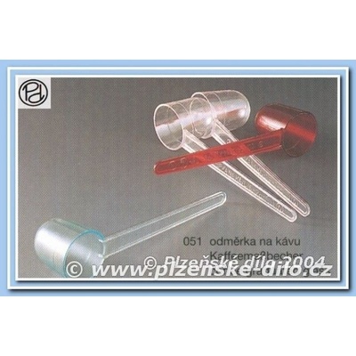 PLZENSKÉ DIELO Odmerka na kávu 5-7 g, 14 cm