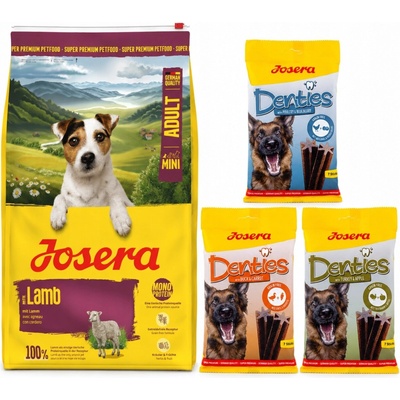 Josera Mini Adult jahňacie 10 kg
