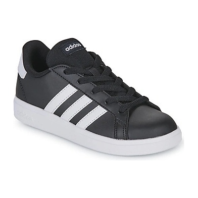 adidas nízke tenisky Grand Court 2.0 K čierna