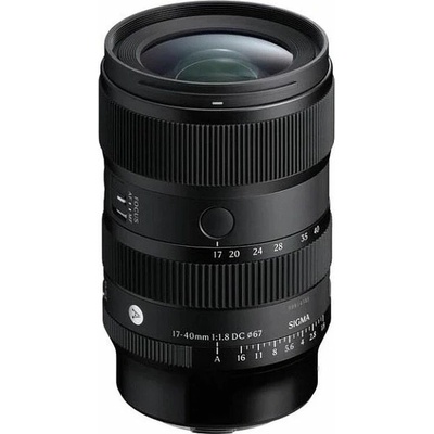 SIGMA 17-40mm F1.8 DC Art pro Sigma L SI 214969