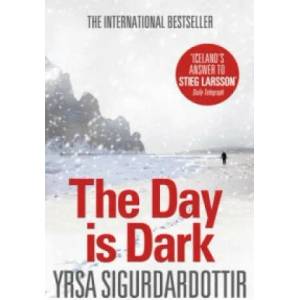 Day is Dark | Yrsa Sigurdardóttir (2012)