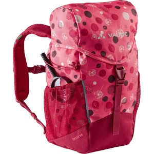 Vaude Детска детска раница Vaude Kid's Skovi 10 Kids' backpack - Bright Pink / Cranberry - размер One Size (508-0208-0311)