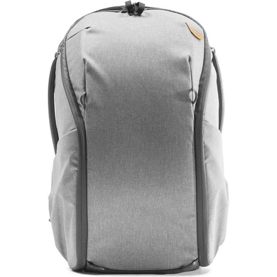 Peak Design Everyday Backpack Zip 20L (v2) šedý BEDBZ-20-AS-2 – Zboží Živě