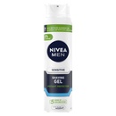 Nivea Men Sensitive Cool shaving gel 200 ml