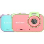 AgfaPhoto Водоустойчив детски дигитален фотоапарат AgfaPhoto RealiKids Cam Waterproof 2 (ARKCW2BL) Цифрови фоторамки