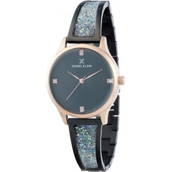 Daniel Klein Дамски Часовник Daniel Klein DK. 1.12314-7 (B--DK.1.12314-7)
