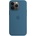 Apple Оригинален гръб Apple Silicone Magsafe Cover за iPhone 13 Pro - Син, MM2G3ZM/A