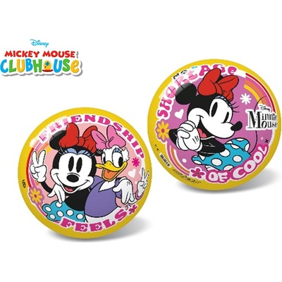 Míč 14 cm Minnie 12 ks