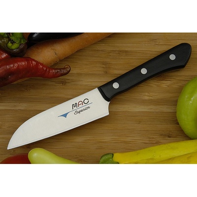 MAC Кухненски Японски нож за Плодове и Зеленчуци Mac Surperior SK-40 с острие 10см (SK-40)