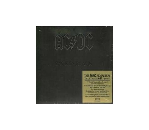 AC/DC Back In Black
