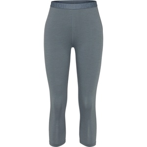 Stoic Дамско мериносово термобельо Stoic Women's MerinoMesh150 SadjemSt. 3/4 Pants Merino base layer - Pale Blue Grey (115-2301-0514)
