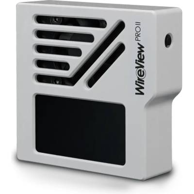 Thermal Grizzly Датчик за видеокарта Thermal Grizzly WireView Pro II GPU 12V-2x6 - White (TG-WV-P2-H19N-W)