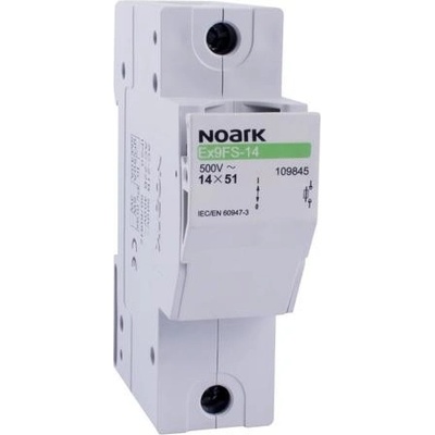 Noark 109845 Pojistkový odpínač Ex9FS-14 1P 50A