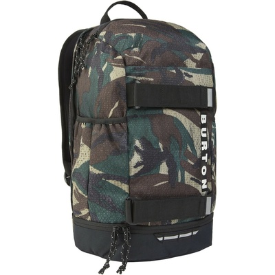 Burton Kids Distortion seersucker camo 18L 42×25×14 cm 25/26