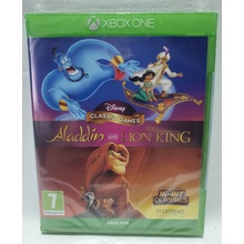 Aladdin and The Lion King