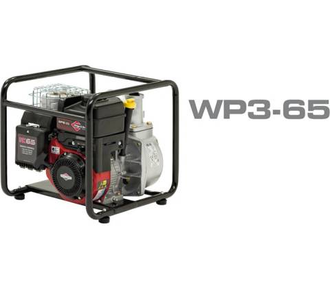 Briggs & Stratton WP 3-65
