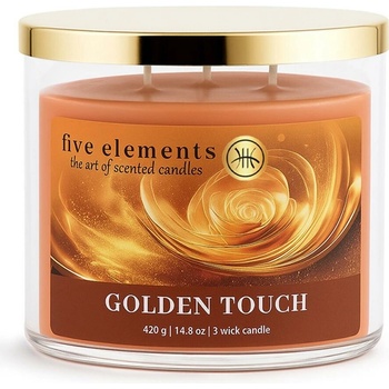 Five Elements Golden Touch 420 g