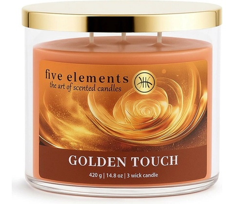 Five Elements Golden Touch 420 g