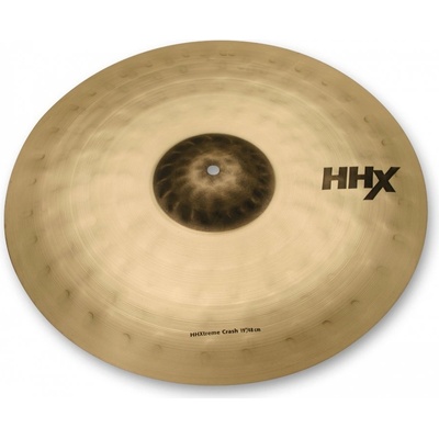 Sabian HHX X-Treme Crash 19"