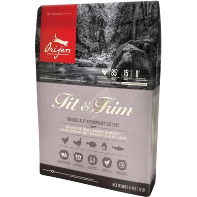 ORIJEN Fit & Trim Cat 5,4 kg