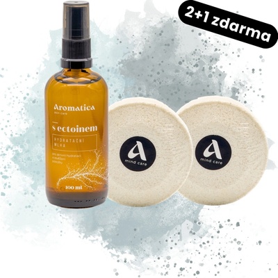 Aromatica 2+1 Mini set hydratovaná