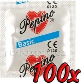Pepino Basic 100 ks