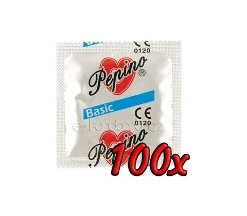 Pepino Basic 100 ks
