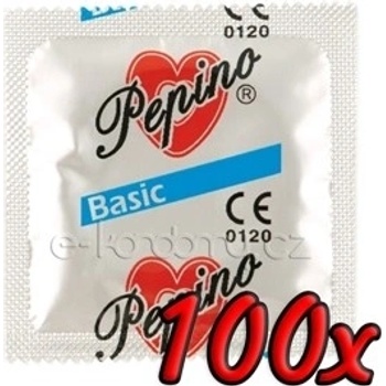 Pepino Basic 100ks