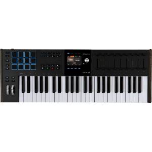 Arturia KeyLab 49 mk3 Миди клавиатура Black (KEYLAB-49-MK3-BK)