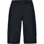 Vaude Дамски водоустойчив панталон за колоездене Vaude Women's Drop Shorts Cycling bottoms - Black Uni - размер 40 (EU) (155-0678-0414)