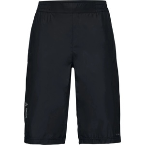 Vaude Дамски водоустойчив панталон за колоездене Vaude Women's Drop Shorts Cycling bottoms - Black Uni - размер 40 (EU) (155-0678-0414)