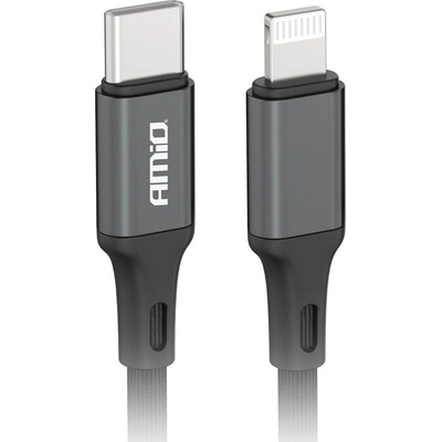 FullLINK AMIO-03904 USB-C na Lightning 20W, 100cm