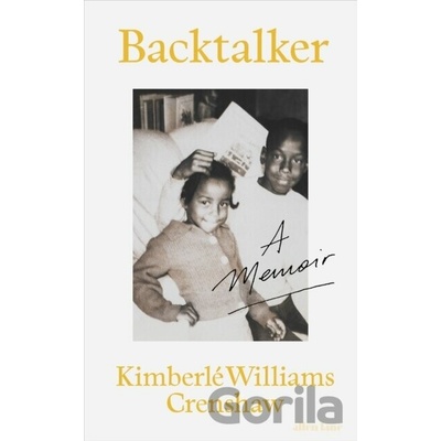 Backtalker - Kimberle Williams Crenshaw