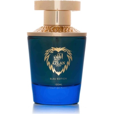 Al Haramain Azlan Oud Bleu čistý parfum pánsky 100 ml