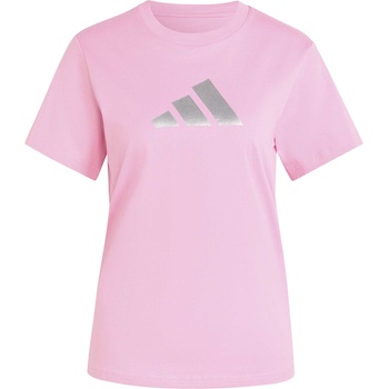 adidas Met logo tee s