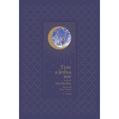 Tisíc a jedna noc – 6. diel