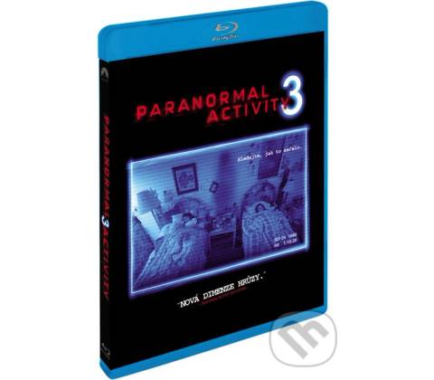 Paranormal activity 3 BD