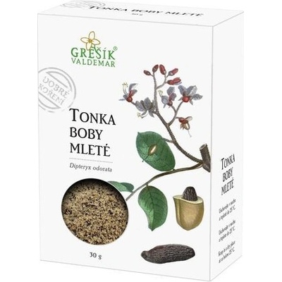 Grešík Tonka boby mleté 30 g