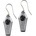 Alchemy gothic Обици ALCHEMY GOTHIC - RIP Rose - E432