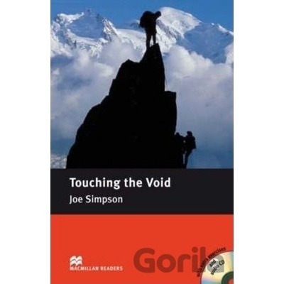 Touching the Void + CD - Joe Simpson